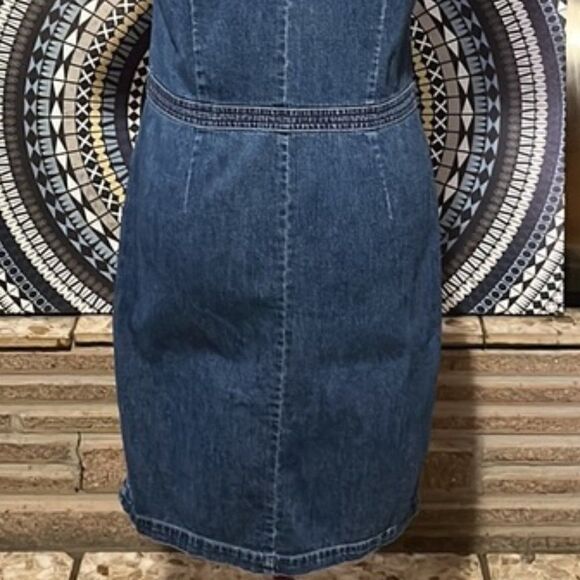Vintage Tommy Hilfiger Denim Dress - Picture 10 of 15